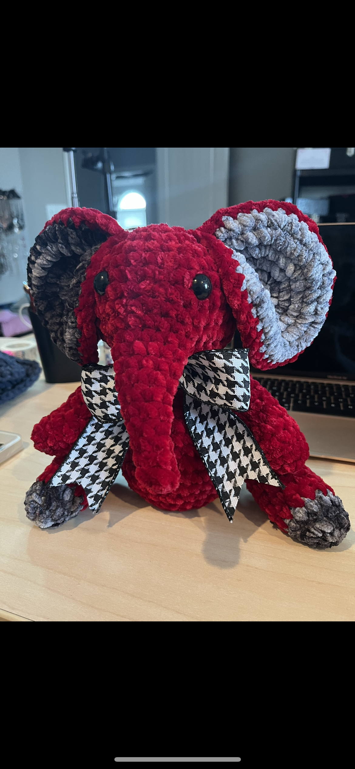 Alabama Elephant!